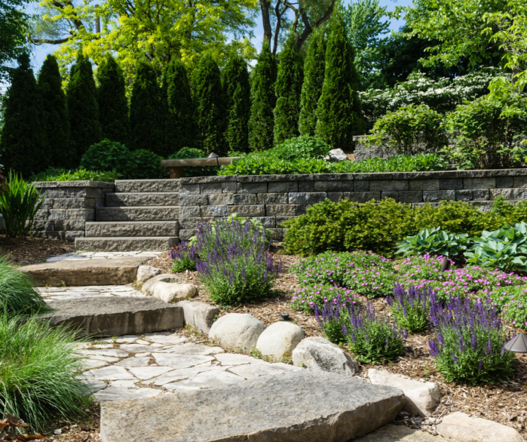 Milton Stone's Comprehensive Guide to Landscaping in Burlington 