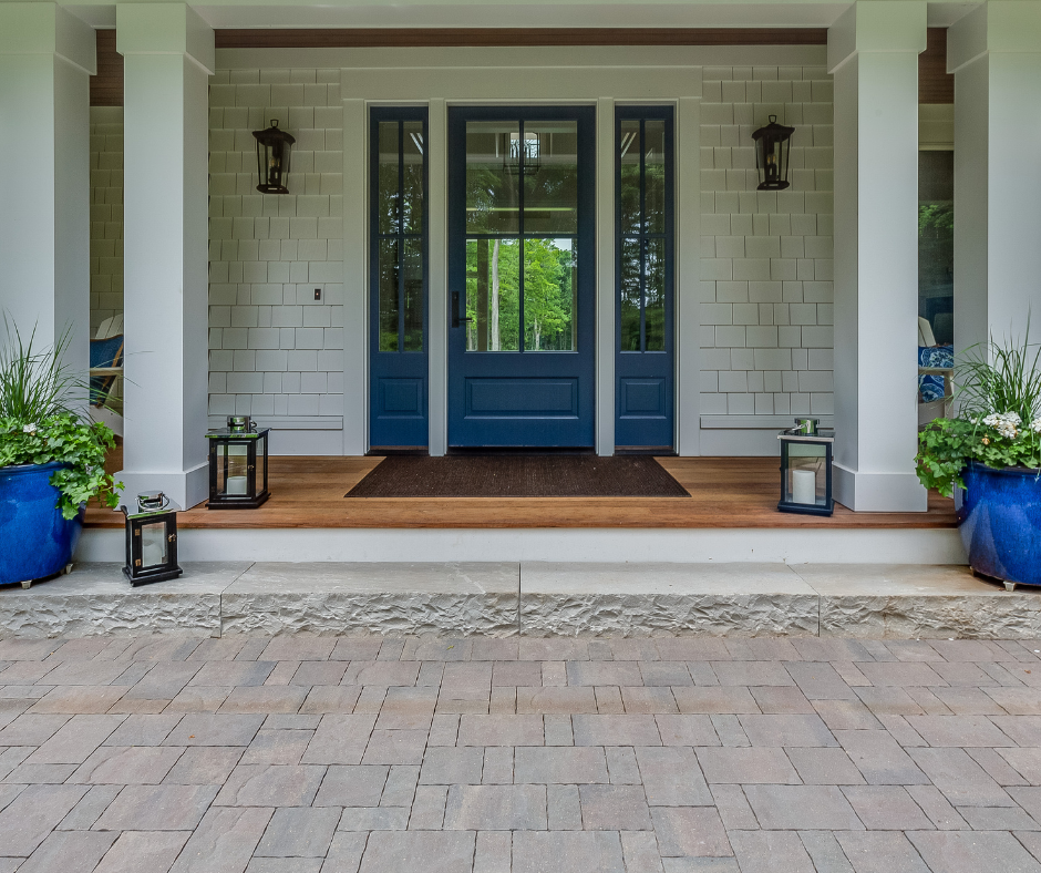 burlington interlocking pavers contrcators, MILTON STONE, landscape contractor burlington