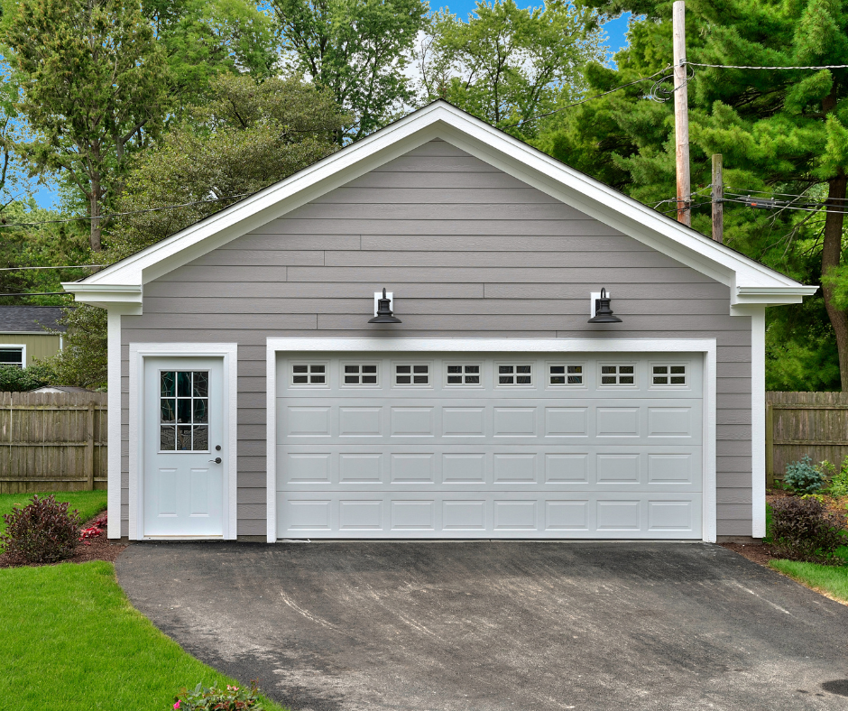 detached garage construction in toronto gta