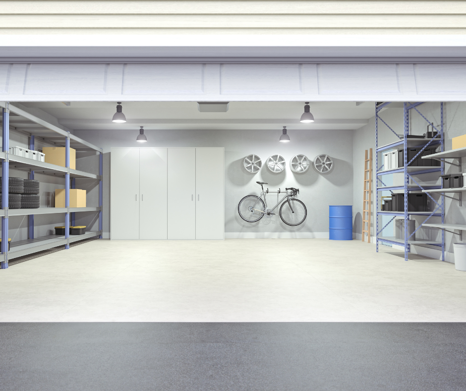 garage floor reconstruction services in toronto and gta by MILTON STONE