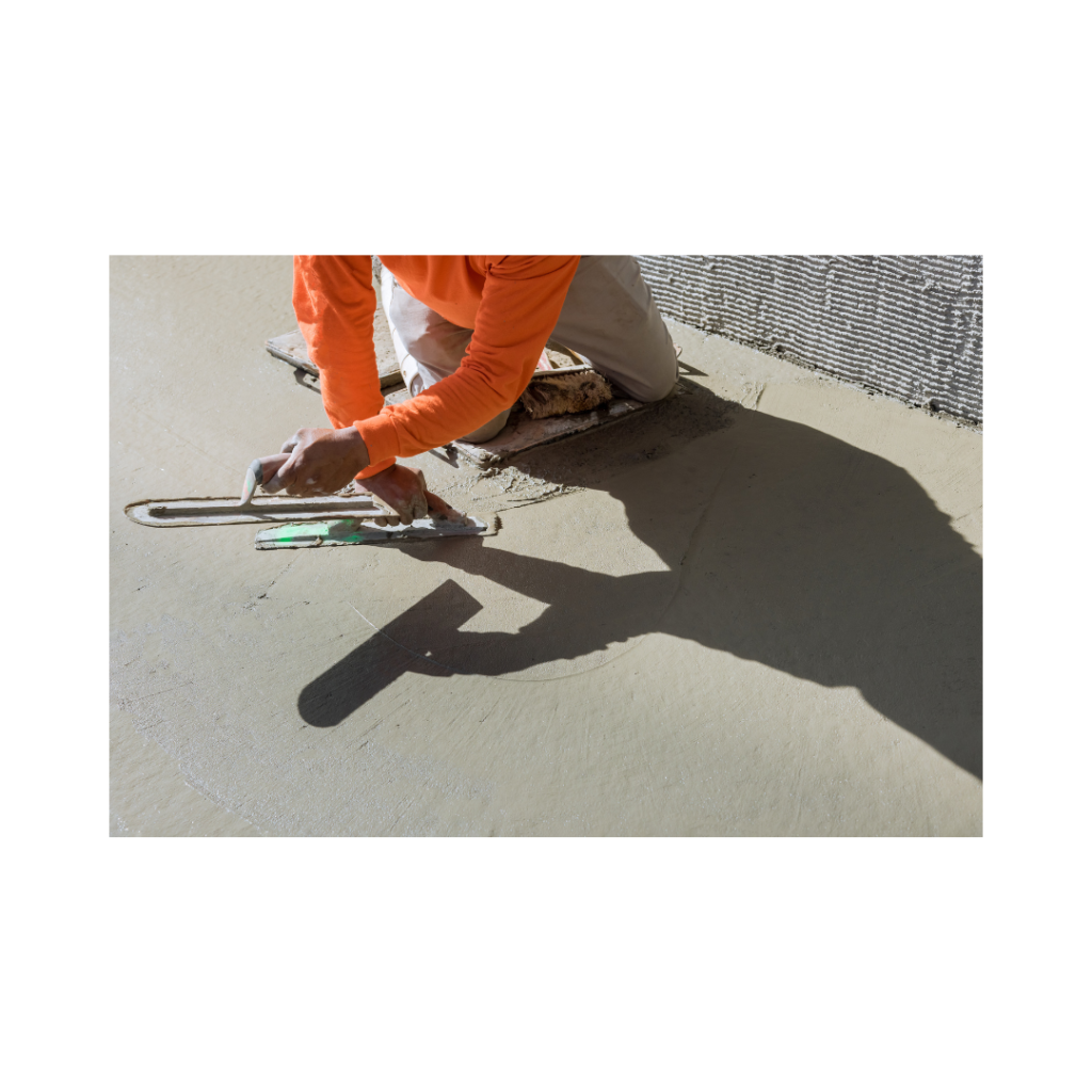 garage floor reconstruction services in toronto and gta by MILTON STONE